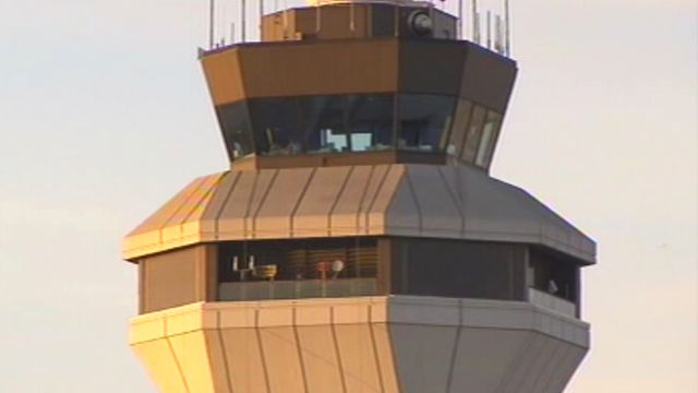 Another Air Traffic Controller Caught Sleeping on the Job