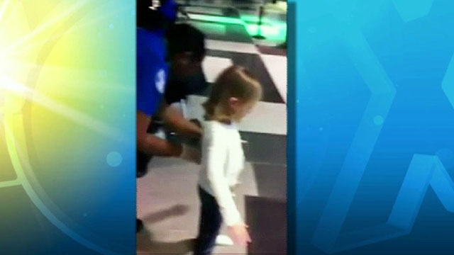 TSA Pats Down 6-Year-Old