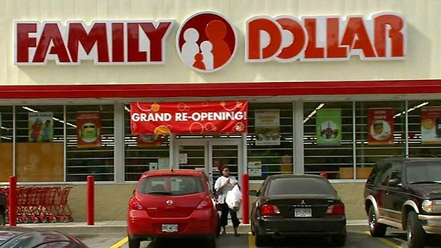 Dollar Stores Provide Bang for the Buck