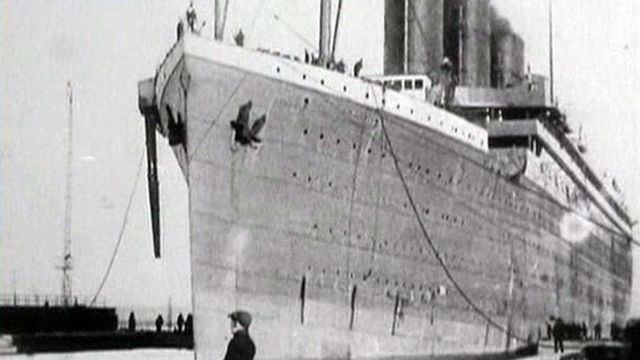 Museum brings Titanic's history to life