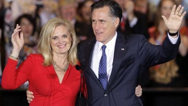 Attack on Ann Romney