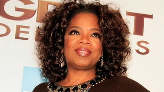 Controversial Oprah Book