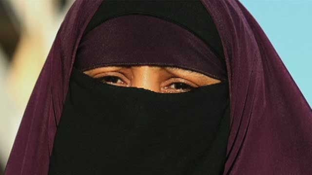 French Ban on Islamic Face Veils