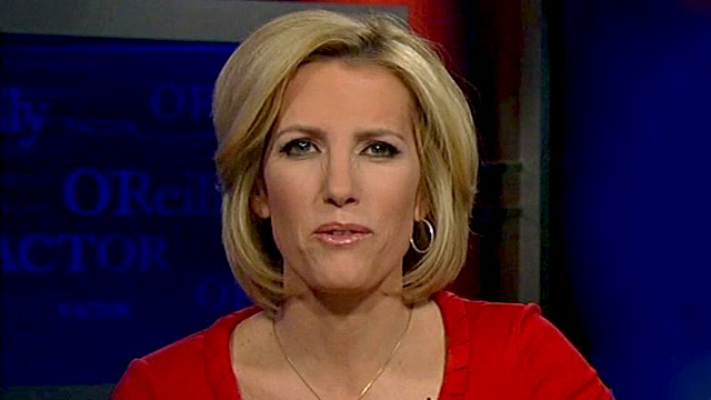 Ingraham: Campaigner in Chief Unleashed