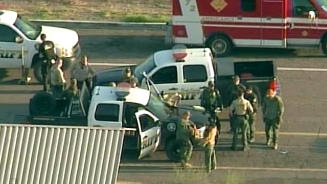 Rival Drug Smugglers Suspected in Deadly Arizona Shootout