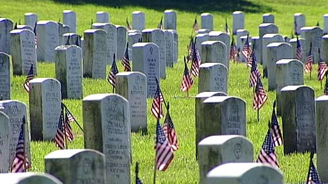 Arlington National Cemetery Burial Debacles