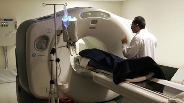 Study: X-rays linked to brain tumors