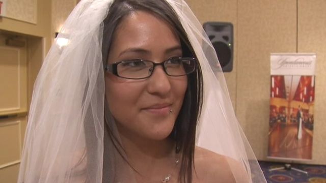 Georgia bridal shop fights breast cancer