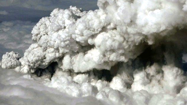 Dangers Posed By Volcanic Ash