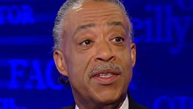 Why Was O'Reilly Booed at Sharpton Event?