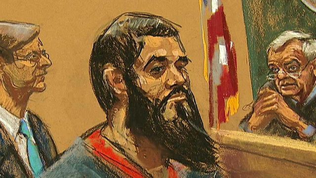 Trial for New York City Subway terror suspect begins