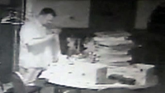 Across America: Thief caught on tape in Philadelphia