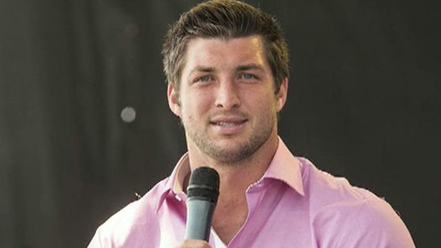 How much would you pay for a day with Tim Tebow?