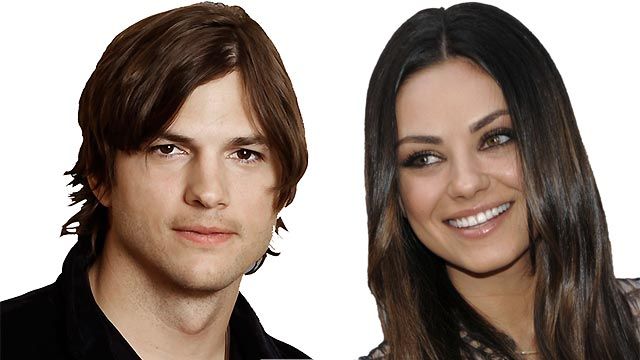 Hollywood Nation: Ashton Kutcher, Mila Kunis dating?