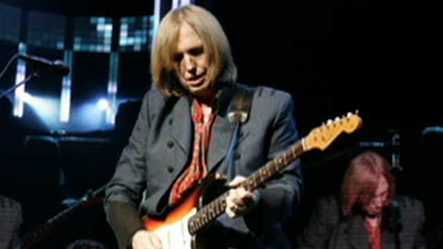 Tom Petty Offers $7,500 for 5 Stolen Guitars