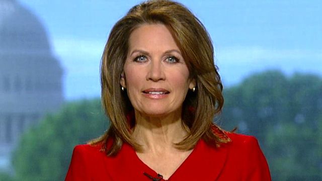 Bachmann: 'I am seeing our Party unite'