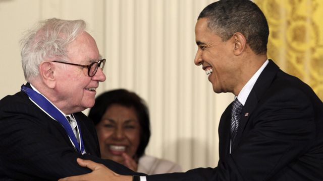 Democrats promise to 'repeatedly' bring up 'Buffett Rule'