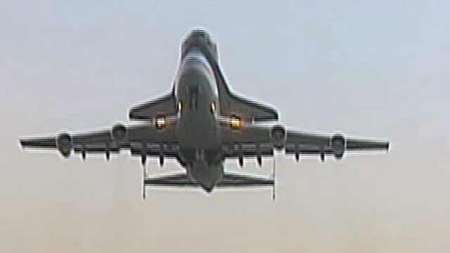 Space Shuttle Discovery Heads to Smithsonian