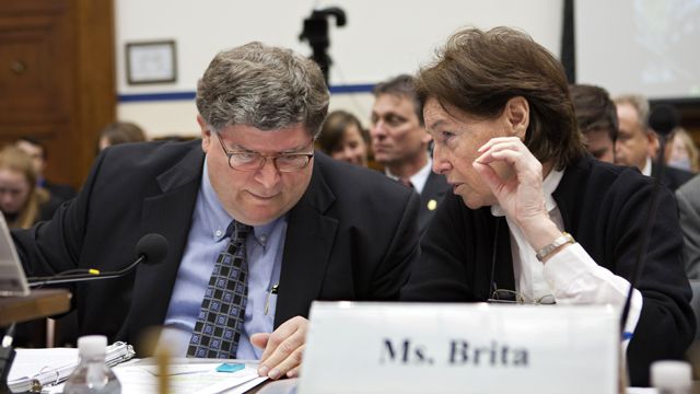 GSA officials grilled on Capitol Hill