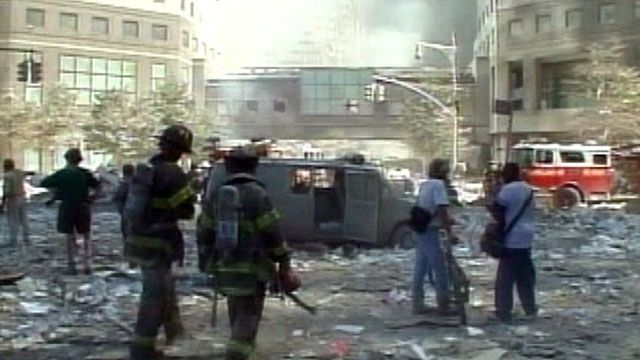 Hero 9/11 firefighter dies