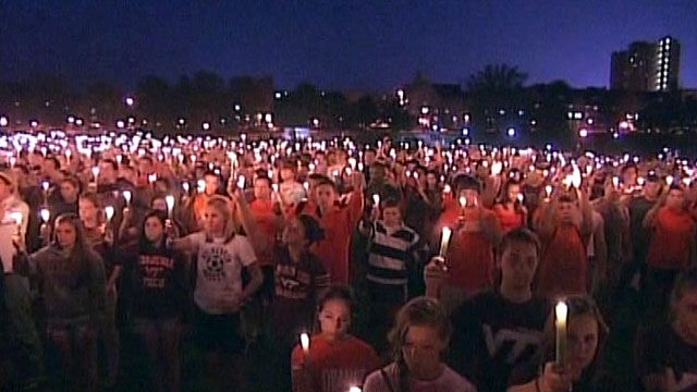 Virginia Tech massacre: 5 years later