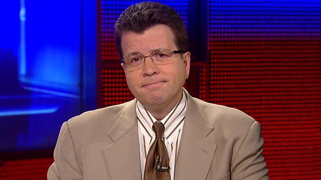 Cavuto: Cut the Notion We're Cutting Spending