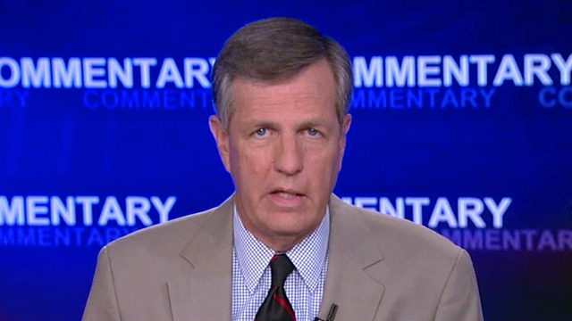 Brit Hume's Commentary: Rating the Nation's Debt