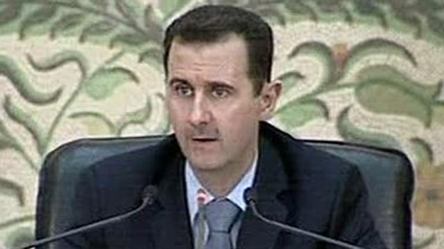 U.S. Secretly Funding Syrian Opposition?