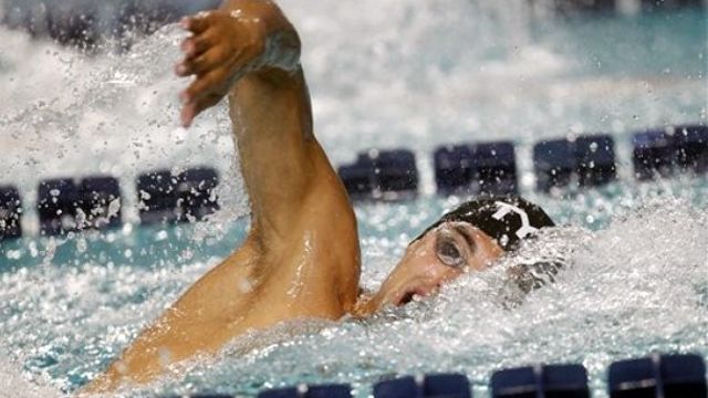 US swimmers gear up for London Olympics