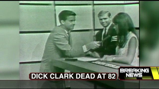 Dick Clark Dead of Heart Attack at Age 82