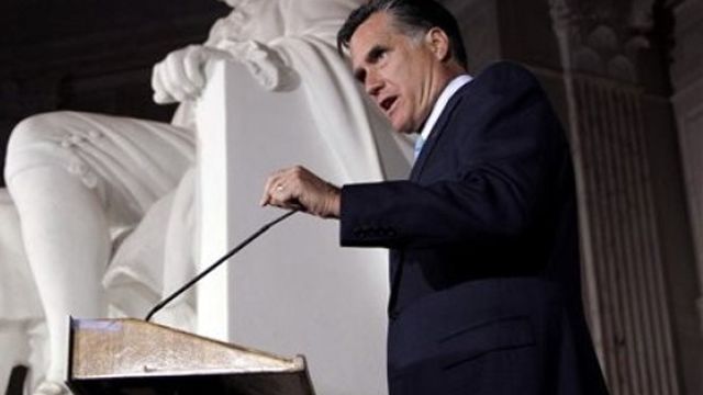 New poll shows Romney, Obama dead heat