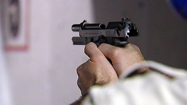 Gun sales increase with tax refunds