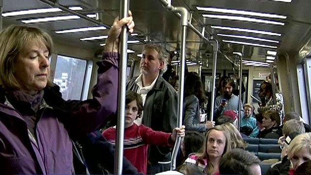 San Francisco subway system adopts 'buy American' policy