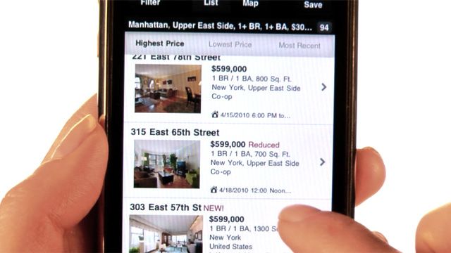 Tapped-In: Real Estate Apps