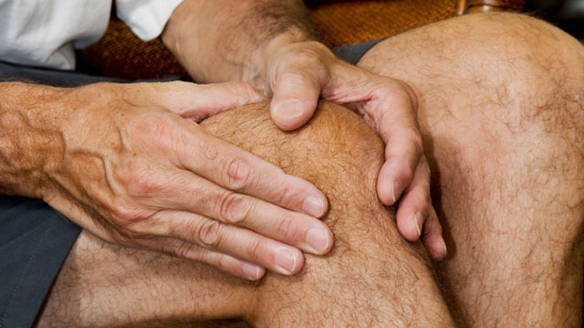 Stop Arthritis Pain Naturally