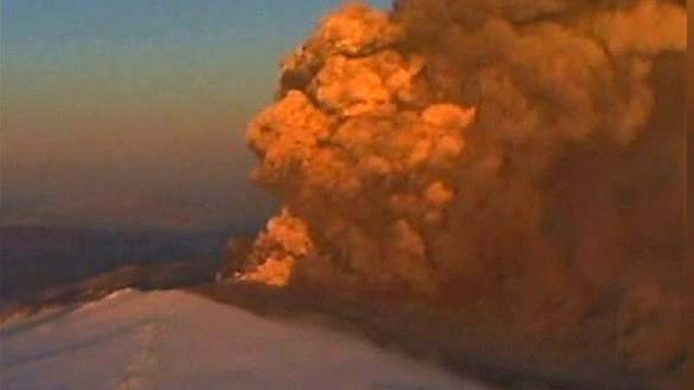 Volcanic Ash Still Causing Travel Troubles