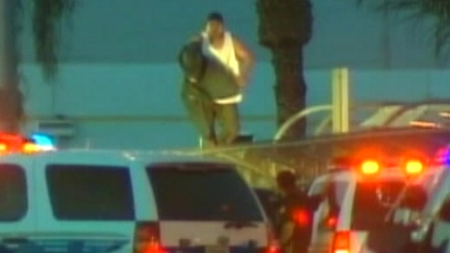 Graphic Video: Dramatic Highway Standoff's Shocking Conclusion
