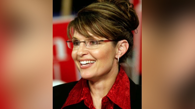Palin's New Website Sparks 2012 Buzz