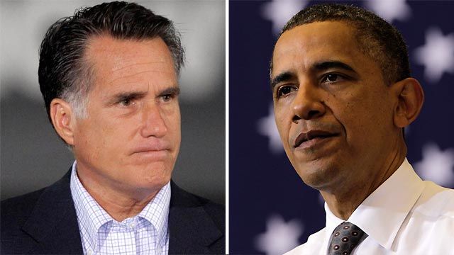 Romney:  Obama is in over his head