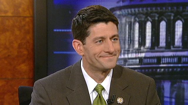 Ryan: 'This is the most predictable debt crisis ...'