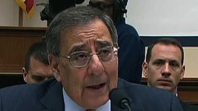 Panetta: Diplomacy Best Way to Deal with Syria
