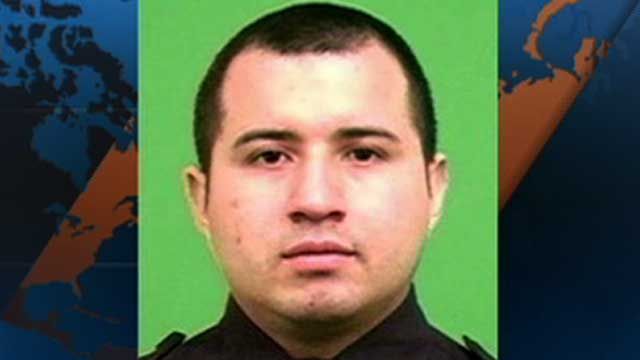 NYPD Officer Survives Knife Attack