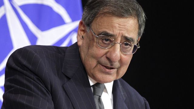 Hill Grilling for Panetta 