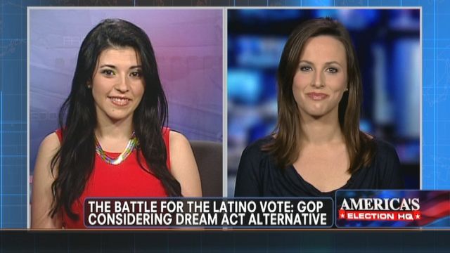 Battle for the Latino Vote 2012
