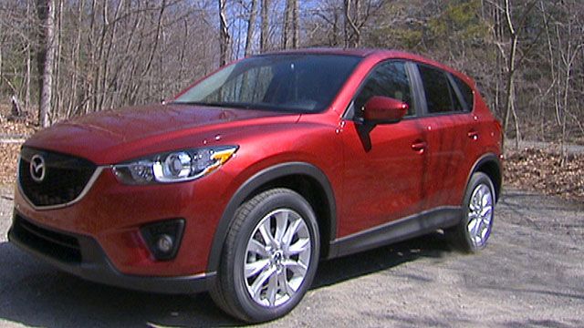 Mazda's Car of the Future