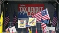 The Tea Party Split