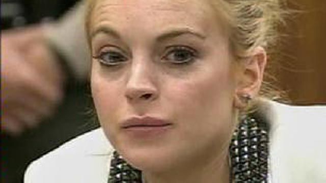Lindsay Lohan Living Beyond Her Means?