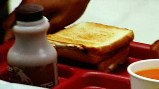 School Lunches: National Security Threat?