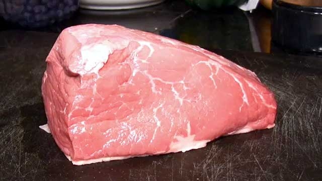 How To Dry Age Steak