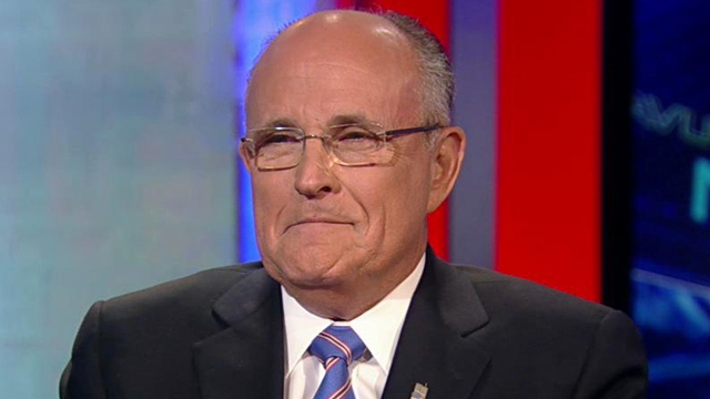 Giuliani: 'Privatized System Would Operate Much Better'